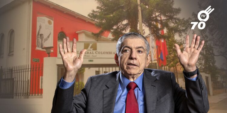 El Partido Liberal anunció su independencia frente al gobierno de Petro, argumentando crisis institucional, tensiones diplomátias y falta de gobernabilidad.