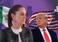 México y EE.UU. alcanzan acuerdos en seguridad y comercio tras diálogo entre Claudia Sheinbaum y Donald Trump.