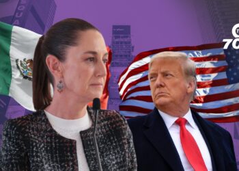 México y EE.UU. alcanzan acuerdos en seguridad y comercio tras diálogo entre Claudia Sheinbaum y Donald Trump.