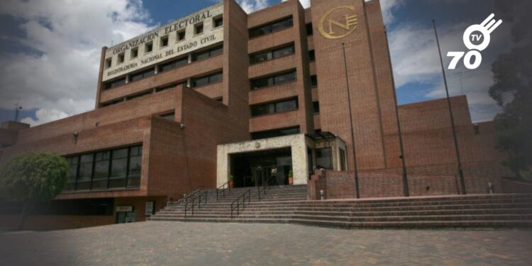 La Fiscalía archivó la investigación contra magistrados del CNE por el caso de la campaña Petro, concluyendo que su actuación fue legal y ajustada a la normatividad.