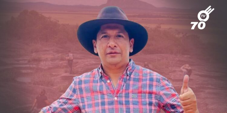 La Corte Suprema ratificó la condena contra el gobernador del Vichada, Hecson Alexys Benito Castro, por peculado. Deberá cumplir 7 años y 9 meses de prisión.