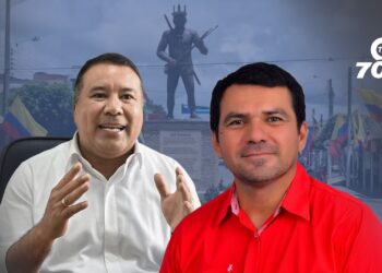 Procuraduría sancionó al exalcalde de Tame con inhabilidad y multa por presuntas irregularidades en contratación pública.