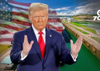 Donald Trump cuestiona la administración del Canal de Panamá, generando tensiones con el gobierno panameño.