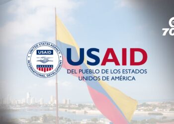 La posible eliminación de USAID pondría en riesgo la atención de más de 15.000 personas en Colombia, según advierte Cáritas.
