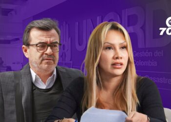 Olmedo López solicita protección para Sandra Ortiz, señalando que su testimonio es clave en investigaciones en curso.