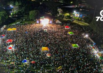 El municipio de Saravena conmemoró 49 años con actividades culturales, conciertos y expresiones folclóricas que resaltaron su identidad llanera.