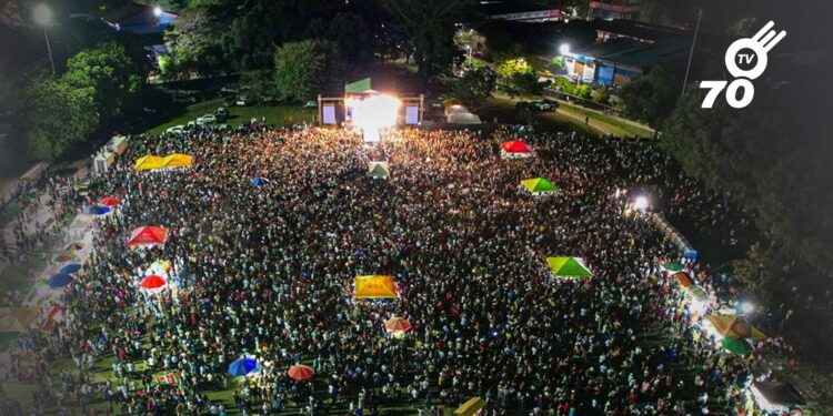 El municipio de Saravena conmemoró 49 años con actividades culturales, conciertos y expresiones folclóricas que resaltaron su identidad llanera.