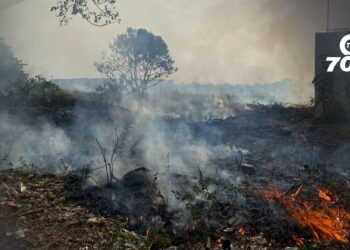 Bomberos de Arauca atendieron tres incendios durante el fin de semana. Autoridades reiteran el llamado a la comunidad para prevenir emergencias.