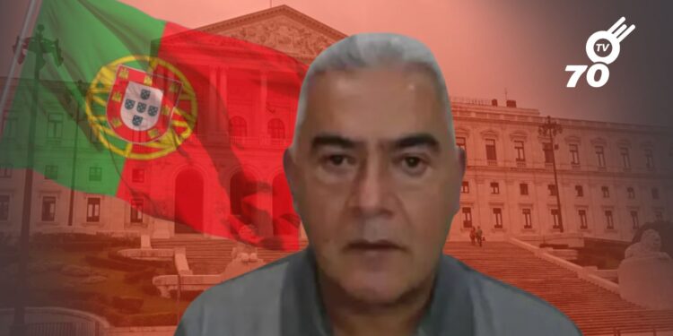 Alias ‘Papá Pitufo’ solicitó asilo en Portugal, lo que podría retrasar su extradición a Colombia. La justicia portuguesa tiene hasta 80 días para decidir.