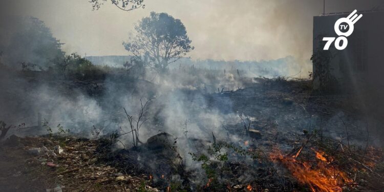 Bomberos de Arauca atendieron tres incendios durante el fin de semana. Autoridades reiteran el llamado a la comunidad para prevenir emergencias.