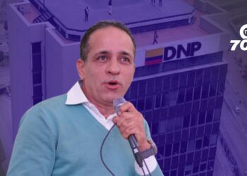 Alexander López presentó su renuncia al DNP, sumándose a los recientes cambios en el gabinete del presidente Gustavo Petro.