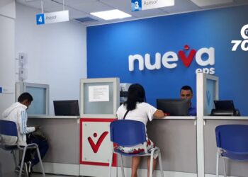 NUEVA EPS informó que ha pagado $3.6 billones a prestadores y proveedores de salud en los últimos 60 días, garantizando la continuidad de la atención.