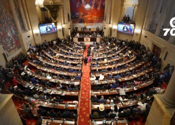 El presidente de la Cámara, Jaime Raúl Salamanca, señaló que la reforma a la salud podría debatirse la próxima semana, si la mesa directiva lo aprueba.