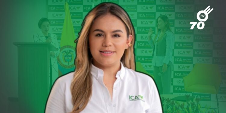 Paula Andrea Cepeda fue nombrada como gerente general del ICA. Su gestión se enfocará en fortalecer la sanidad agropecuaria y la certificación de productos.