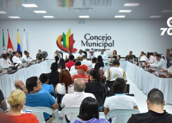 El Concejo Municipal de Saravena dio inicio a su primer periodo de sesiones ordinarias, abordando temas para el desarrollo del municipio.