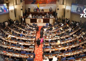 Cámara de Representantes niega agendamiento del debate sobre la reforma a la salud