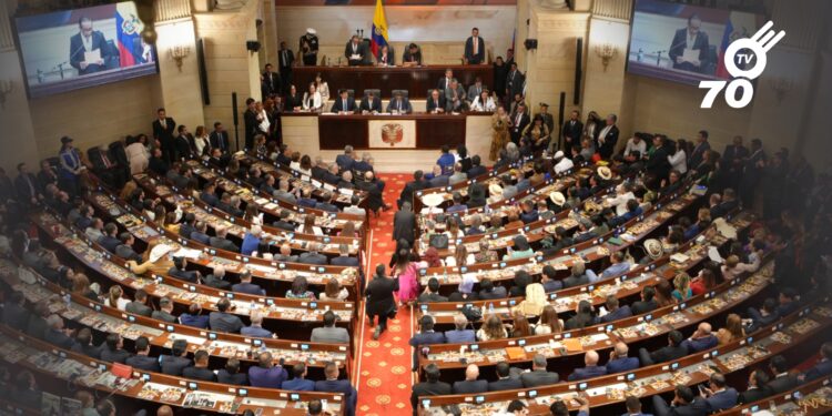 Cámara de Representantes niega agendamiento del debate sobre la reforma a la salud