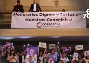 Aprobado proyecto de ley que mejora condiciones laborales de concejales en municipios de quinta y sexta categoría