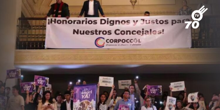 Aprobado proyecto de ley que mejora condiciones laborales de concejales en municipios de quinta y sexta categoría
