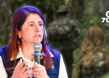 Defensoría del Pueblo cuestiona compromiso del ELN en el proceso de paz