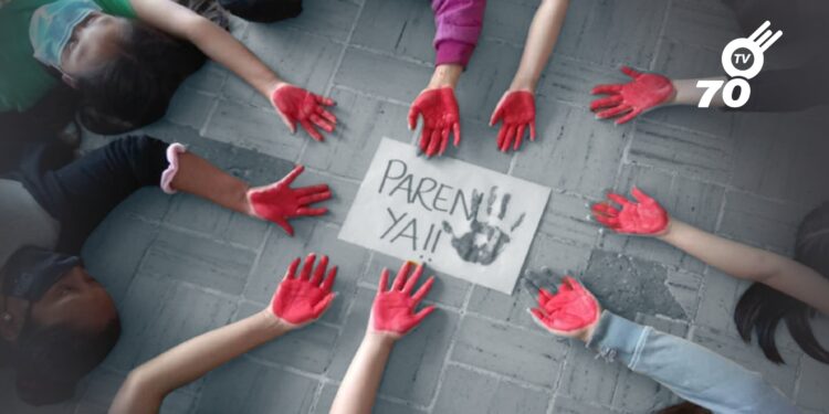 Informe del ONCA reportó que 44.784 niños fueron víctimas del conflicto armado en 2024