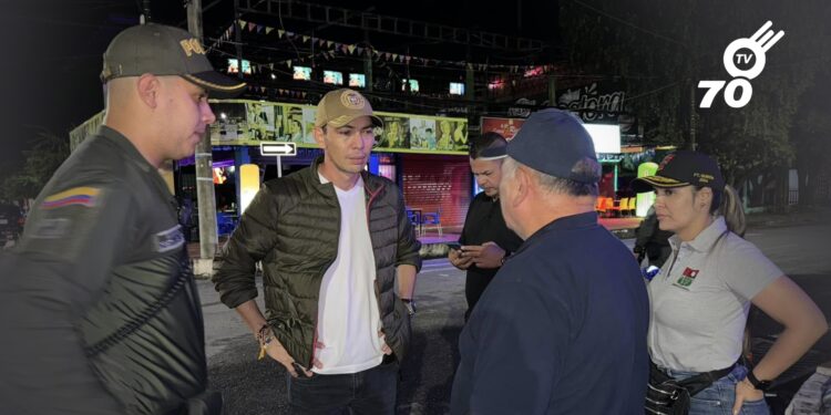 Alcaldía de Arauca notifica a 23 establecimientos en la Zona Rosa sobre adecuaciones obligatorias