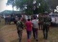 Ejército Nacional captura a siete integrantes de la Segunda Marquetalia en Cumaribo, Vichada