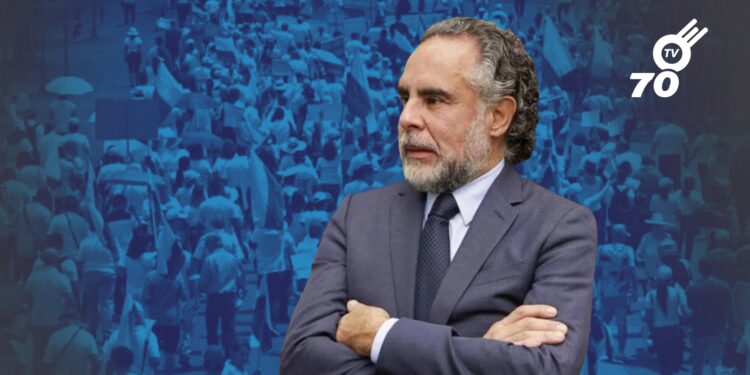 Benedetti ratifica consulta popular tras bloqueo a la reforma laboral