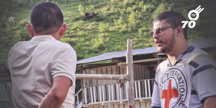 CICR advierte grave crisis humanitaria en Colombia durante 2024