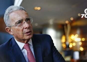 Vicky Jaramillo, testigo en el juicio contra Álvaro Uribe, negó haber recibido instrucciones del exmandatario para contactar testigos.