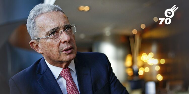 Vicky Jaramillo, testigo en el juicio contra Álvaro Uribe, negó haber recibido instrucciones del exmandatario para contactar testigos.