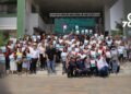 En Arauca, 196 familias recibieron títulos de propiedad, asegurando la legalización de sus viviendas y acceso a servicios esenciales.