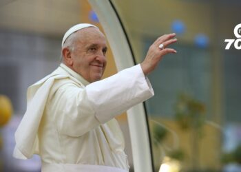 Fallece el Papa Francisco a los 88 años en el Vaticano