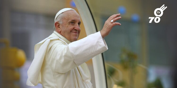 Fallece el Papa Francisco a los 88 años en el Vaticano