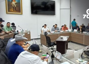 Concejo Municipal de Arauca aprueba proyectos para oficina de tránsito y fortalecimiento del frigorífico municipal