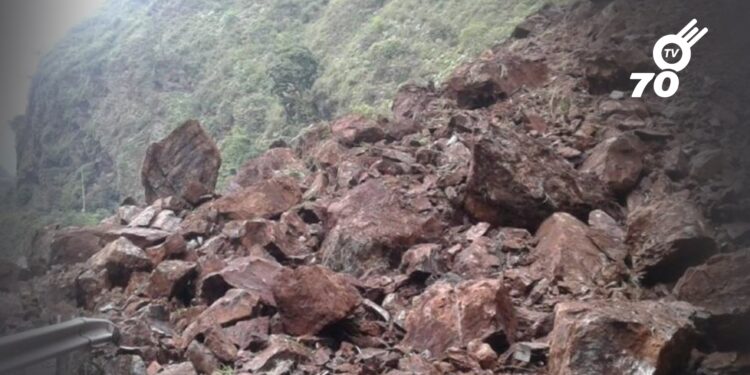 IDEAM emite alerta por deslizamientos en 740 municipios del país