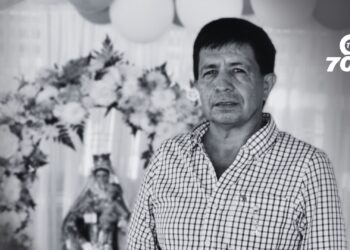 Fue asesinado Jaime Enrique Benítez, presidente del Consejo Intergremial de Tame