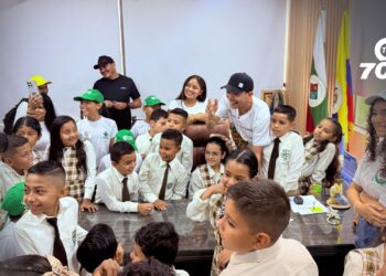 Mesa Municipal de Niñez y Adolescencia lideró jornada de participación ciudadana en Arauca