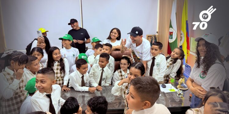 Mesa Municipal de Niñez y Adolescencia lideró jornada de participación ciudadana en Arauca