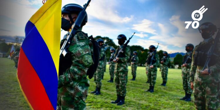 Nueva fuerza de despliegue rápido llega a Arauca en medio de crisis de orden público y confinamientos rurales