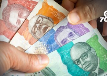 Moody’s advierte sobre presión fiscal en Colombia por bajo recaudo y alta deuda