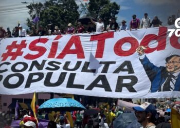 Corte Constitucional confirma que consulta popular necesita aval del Senado