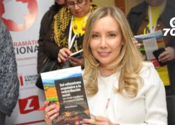 Diana Marcela Morales Rojas sería la nueva ministra de Comercio, Industria y Turismo