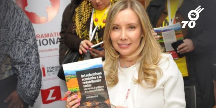 Diana Marcela Morales Rojas sería la nueva ministra de Comercio, Industria y Turismo