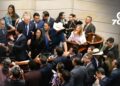 Dos ponencias dividen el camino de la reforma laboral en el Senado