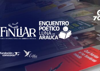 Arauca escribe su historia con libros: entre la poesía, la memoria y la defensa del territorio