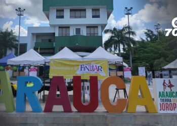 Arauca se alista para vivir la sexta edición de la Feria Internacional del Libro – FINLIAR 2025