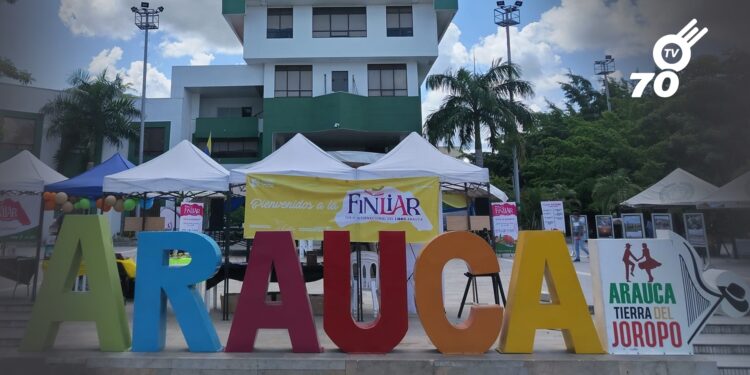 Arauca se alista para vivir la sexta edición de la Feria Internacional del Libro – FINLIAR 2025