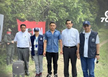 ELN liberó al soldado Jaiber Arley Castillo tras seis días de secuestro en Arauca