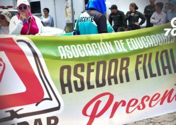 Arauca se suma al paro nacional de 48 horas convocado por Fecode y la CUT